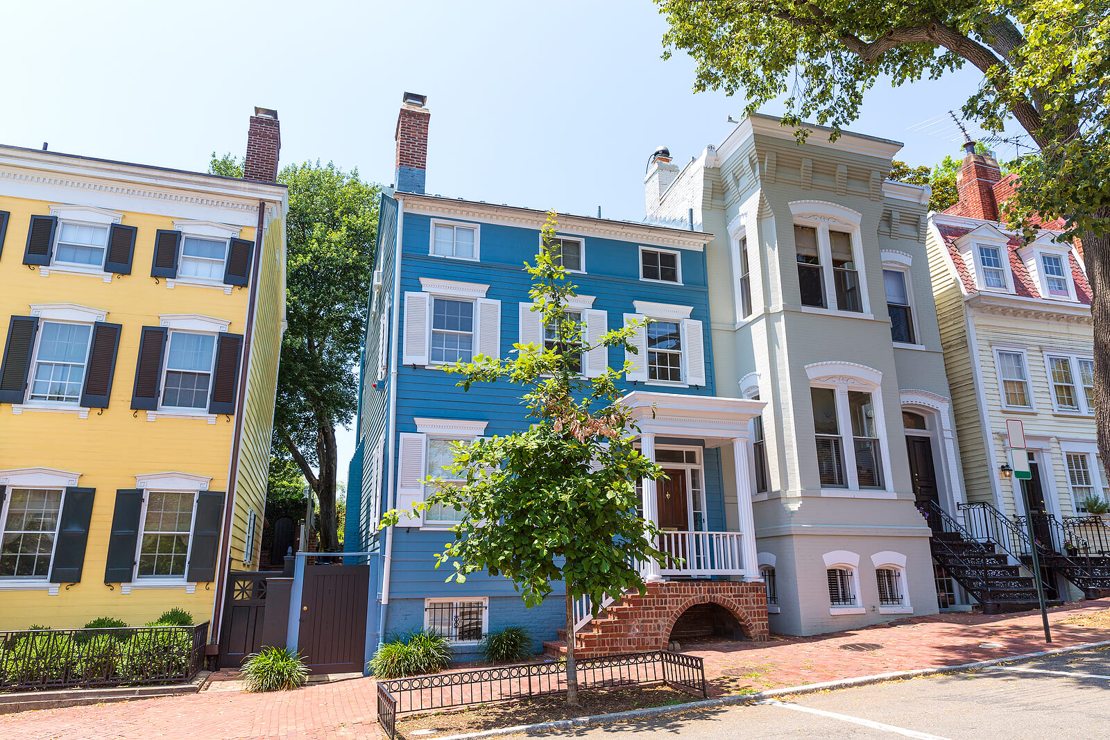 Washington DC Airbnb Investment Properties